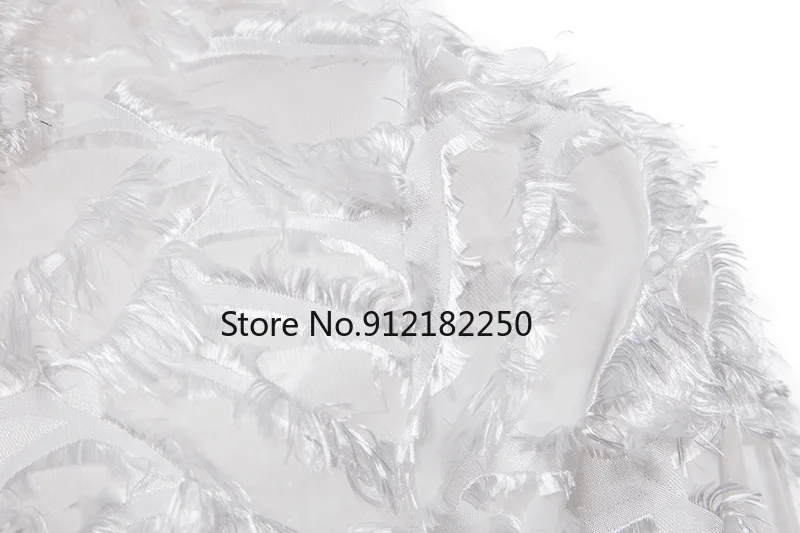 White Feather Shirt Men 2021 Fashion Nightclub Prom Long Sleeve Mens Dress Shirts Stage Singer Men Shirt Camisa Social Masculina