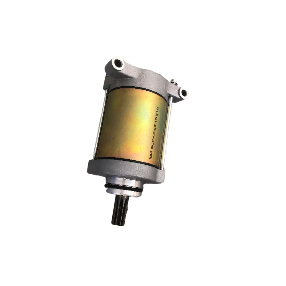 CFMOTO ATV Стартер CF MOTO CF500 Х5 0180 091100 0010 500cc x5 cf188Пусковой двигатель|Мотоциклетный