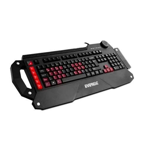 Rampage DLK-5115 Black Game Keyboard