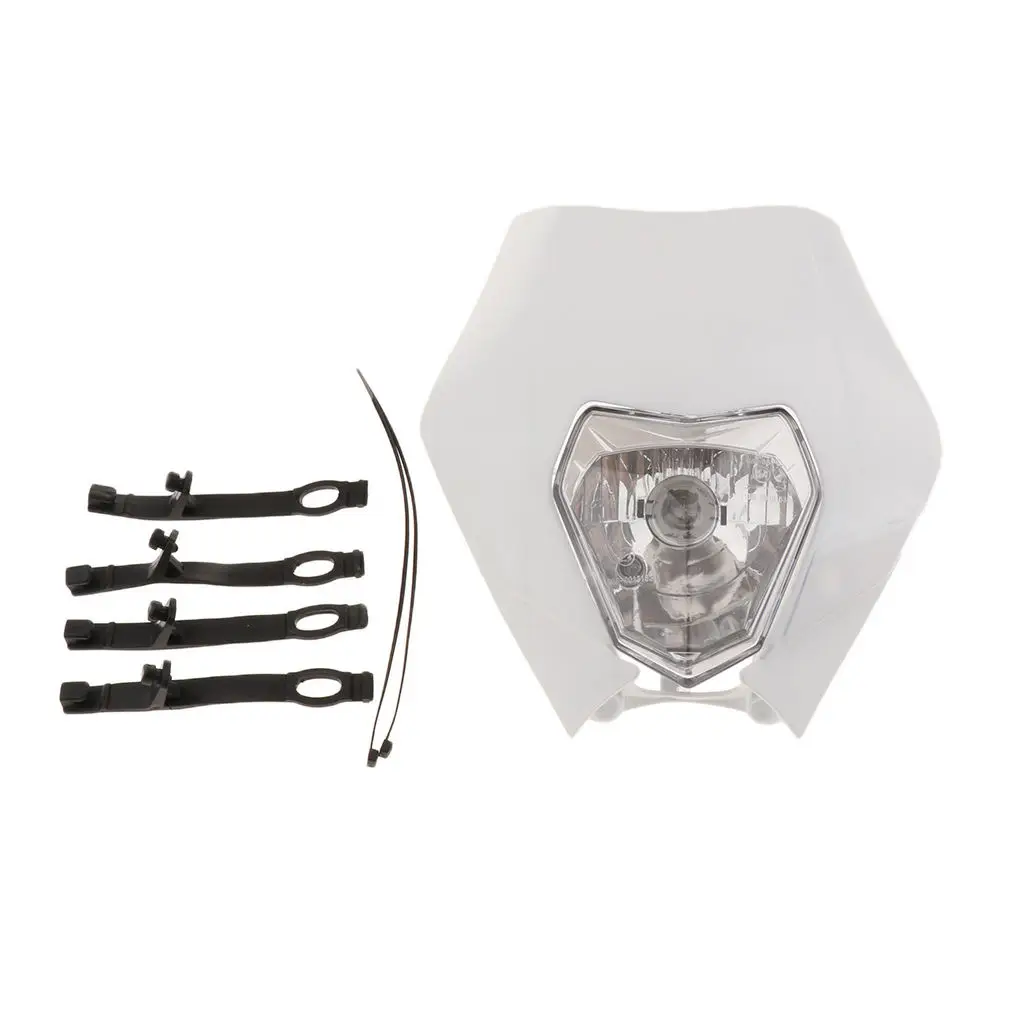 

Двойной спортивный головной свет 12 в 35 Вт головсветильник для SMR EXC SX обтекатель