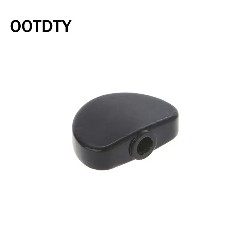 OOTDTY большой полукруг гитара Тюнинг колышки Тюнеры машины головки кнопки ручки|Детали и аксессуары для