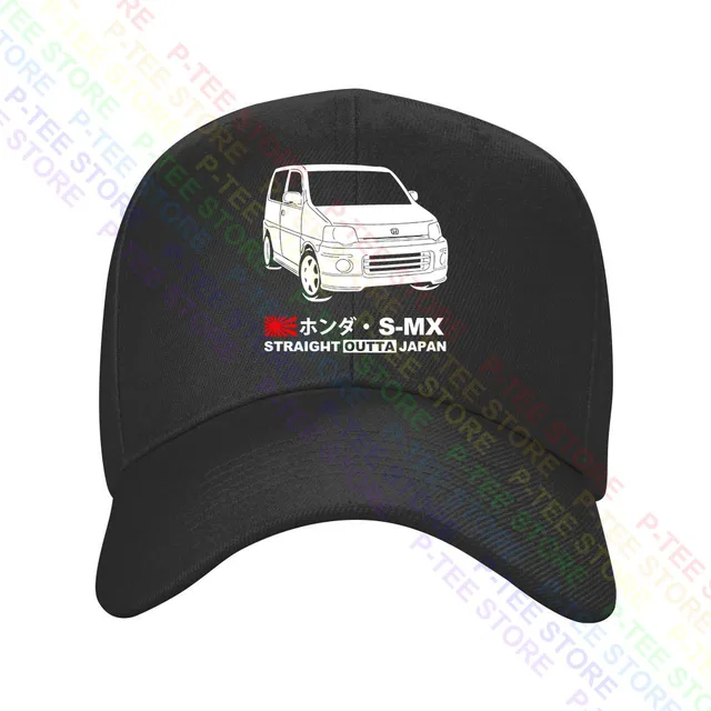 Бейсболка Для Honda S Mx Lowdown Rh1 