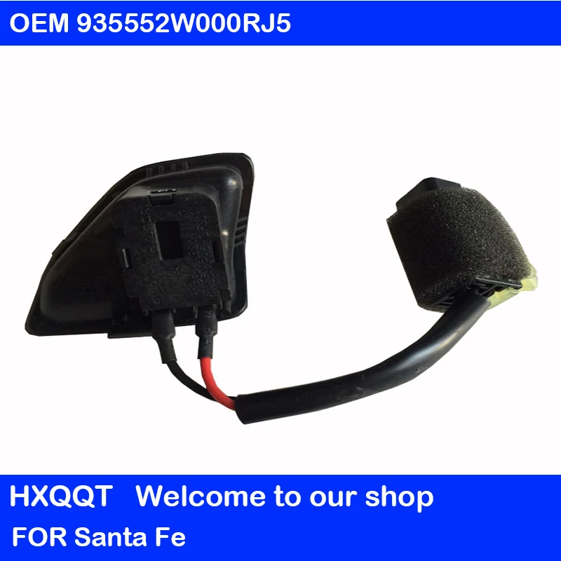 Выключатель топливной двери OEM 935552W000RJ5 для Santa Fe IX45 2013 2015 электрический