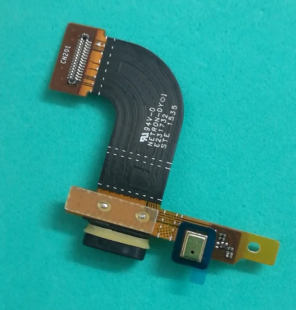 2 шт. Оригинальный Micro USB док-станция разъем зарядное устройство Порт гибкий