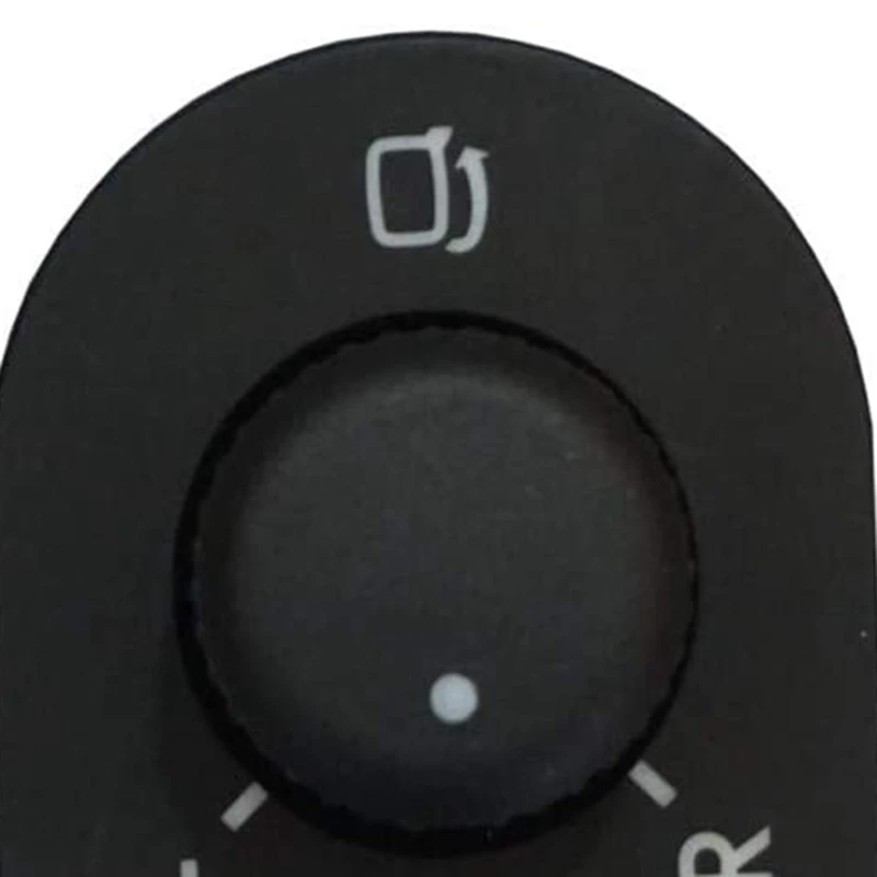 Автомобильный переключатель зеркала Новый Регулируемый бокового ДЛЯ Beetle Jetta Passat