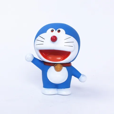 Аниме Nobita Nobi Q Version, экшн-фигурки из ПВХ, украшение для торта, модели кукол, игрушки, подарки на день рождения, 4,7-11,6 см