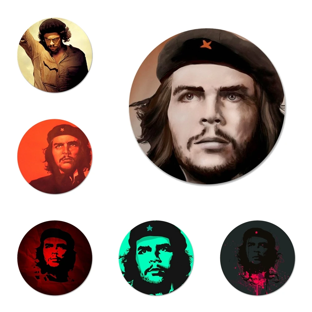 

58mm Che Guevara Kitchen Home Decor Refrigerator Magnet Bottle Opener Beer Coke