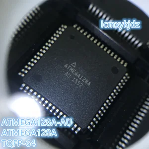 1PCS/Lot , ATMEGA64A-AU AVR ATMEGA128A-AU ATMEGA32A-AU ATMEGA8A-AU TQFP-64 , New Oiginal Product New original fast delivery