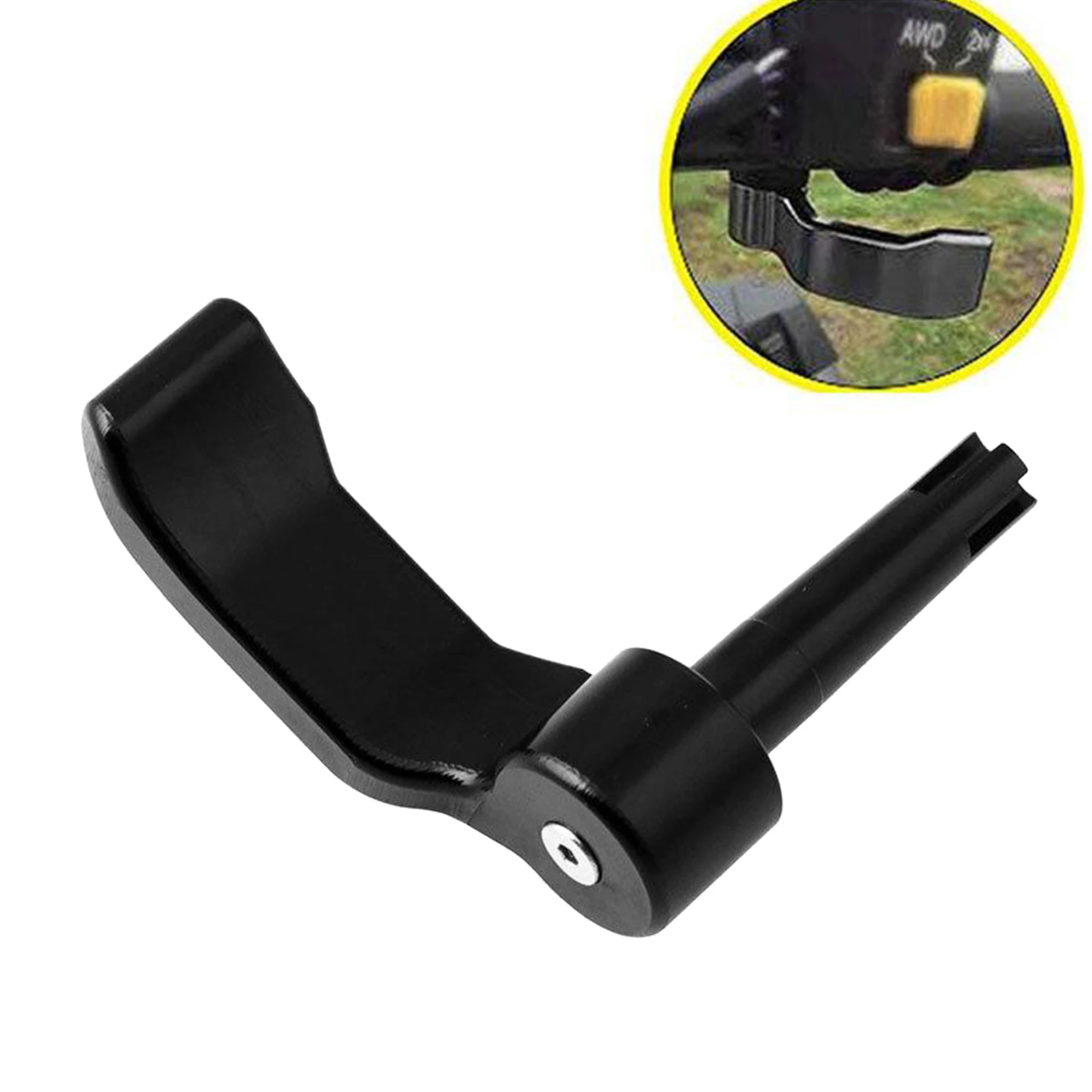 

Thumb Throttle Lever Replacement Fit For Polaris Sportsman 550 2009-2018