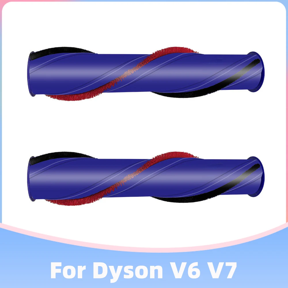 

Carpet Brushroll Bar for Dyson V6 V7 Cordless Vacuum Cleaner MotorHead Direct Drive Replacement Spare Parts Accessories