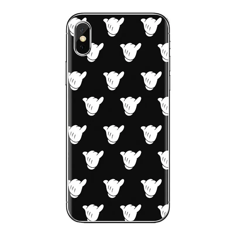 Для iPod Touch Apple iPhone 11 Pro 4 4s 5 5S SE 5C 6 6S 7 8 X XR XS Plus Max мягкие прозрачные чехлы