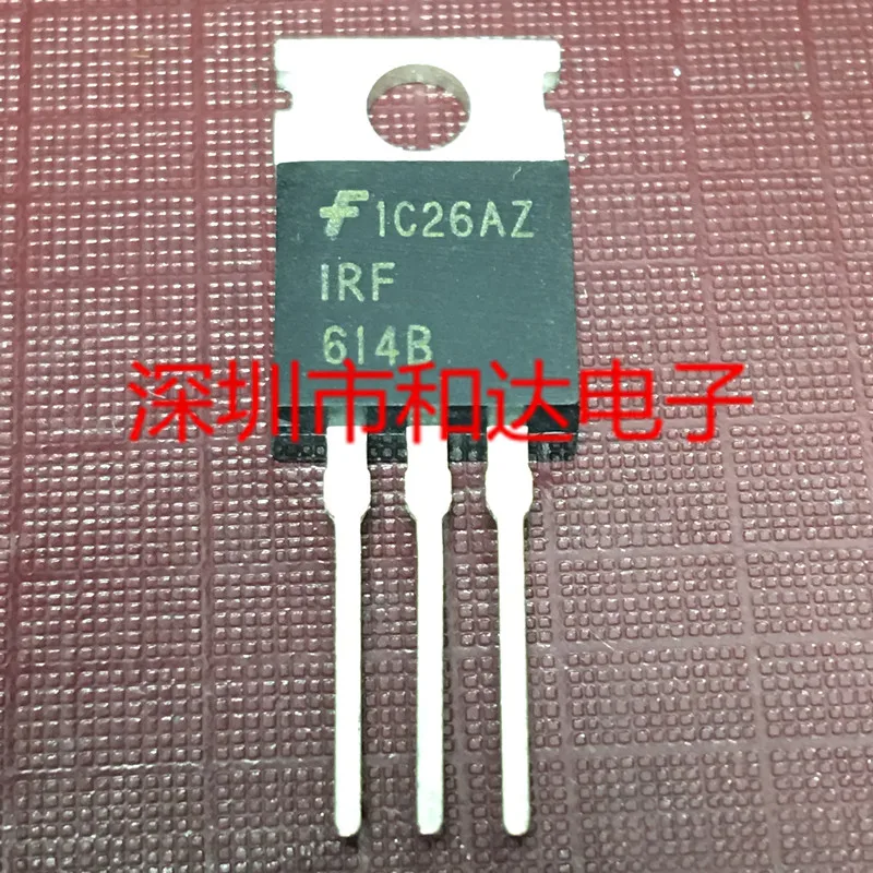 

5 шт. IRF614B TO-220 250V 2.8A