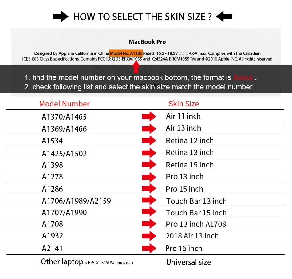 Наклейка для ноутбука Macbook Pro стикер водного цвета с котом 16 дюймов Air Retina 11 12 13 15