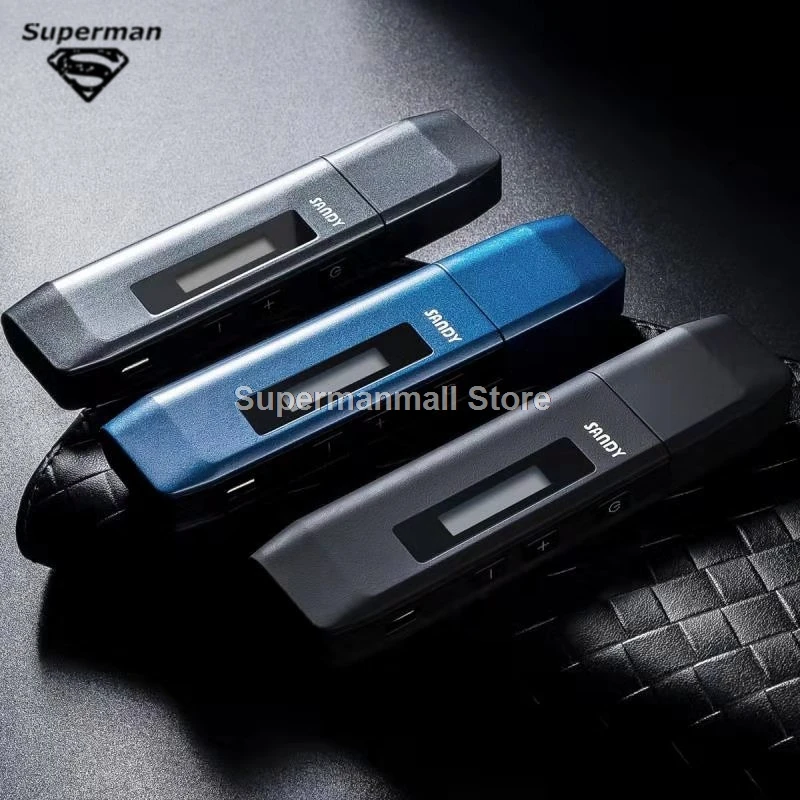 Новый YD628 нагревательный Набор для жарки без горения встроенный 900 мАч компактный