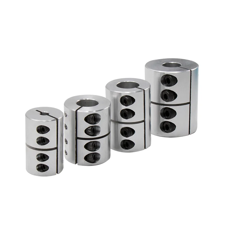 

1pcs High Precision Rigid Coupling 3D Printers Parts Aluminium alloy Shaft Coupler Screw For Stepper Motor Accessories parts