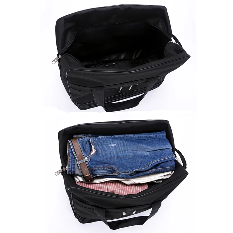 Travel Luggage Wheel Travel Bag Free Shipping Air Transport Abroad Travel Bag Luggages Universal Wheel Collapsible Mobile Bags