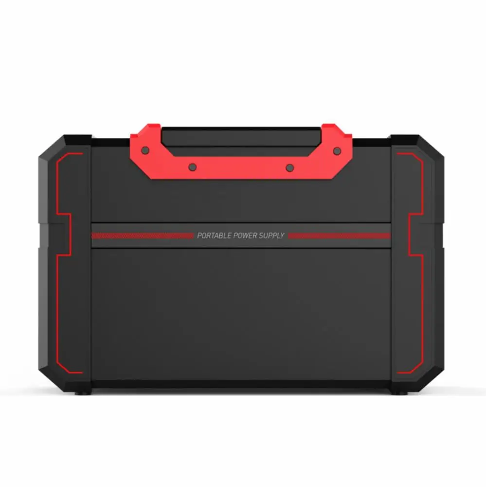 

All-in-one portable electric power supply solar generator 110v 220v portable 500w solar power generator