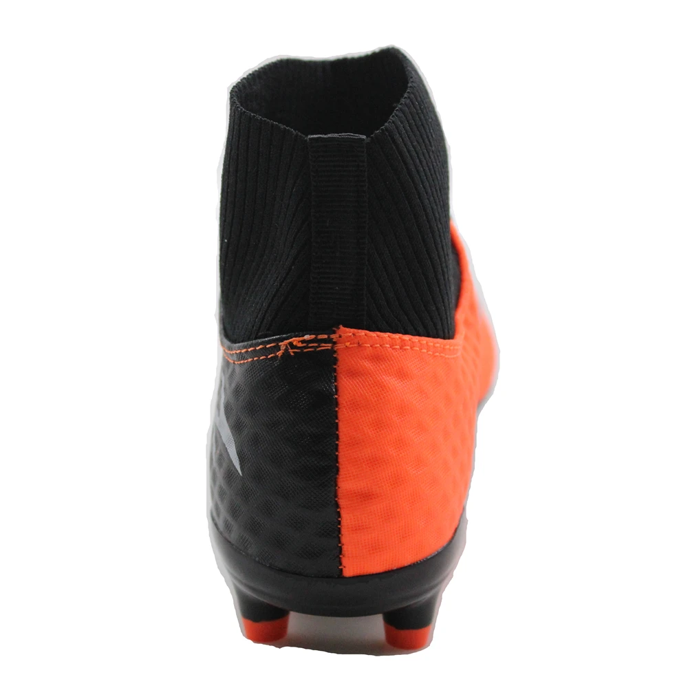 Мужские футбольные бутсы с высокой подошвой AG уличные бутсы|Обувь для футбола| |