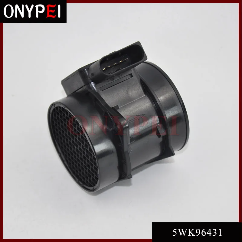 

Mass Air Flow MAF Sensor 5WK96431 28164-23700 For Hyundai Elantra 04-09 Kia Spectra 2.0L 2816423700