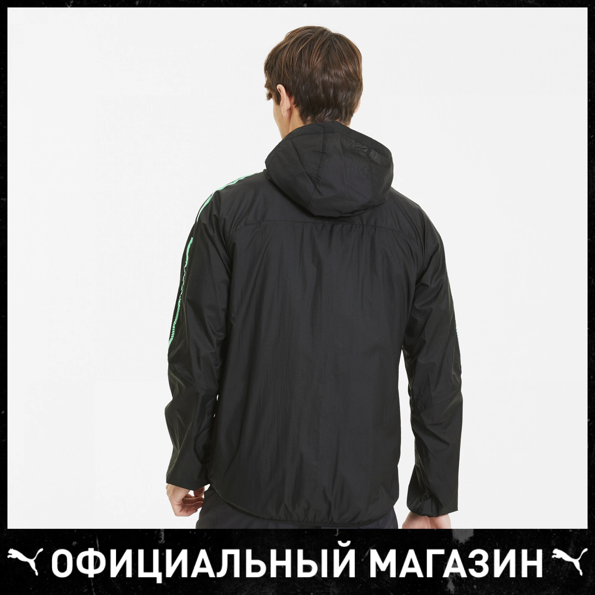 Куртка PUMA MAPM T7 CITY RUNNER | Мужская одежда