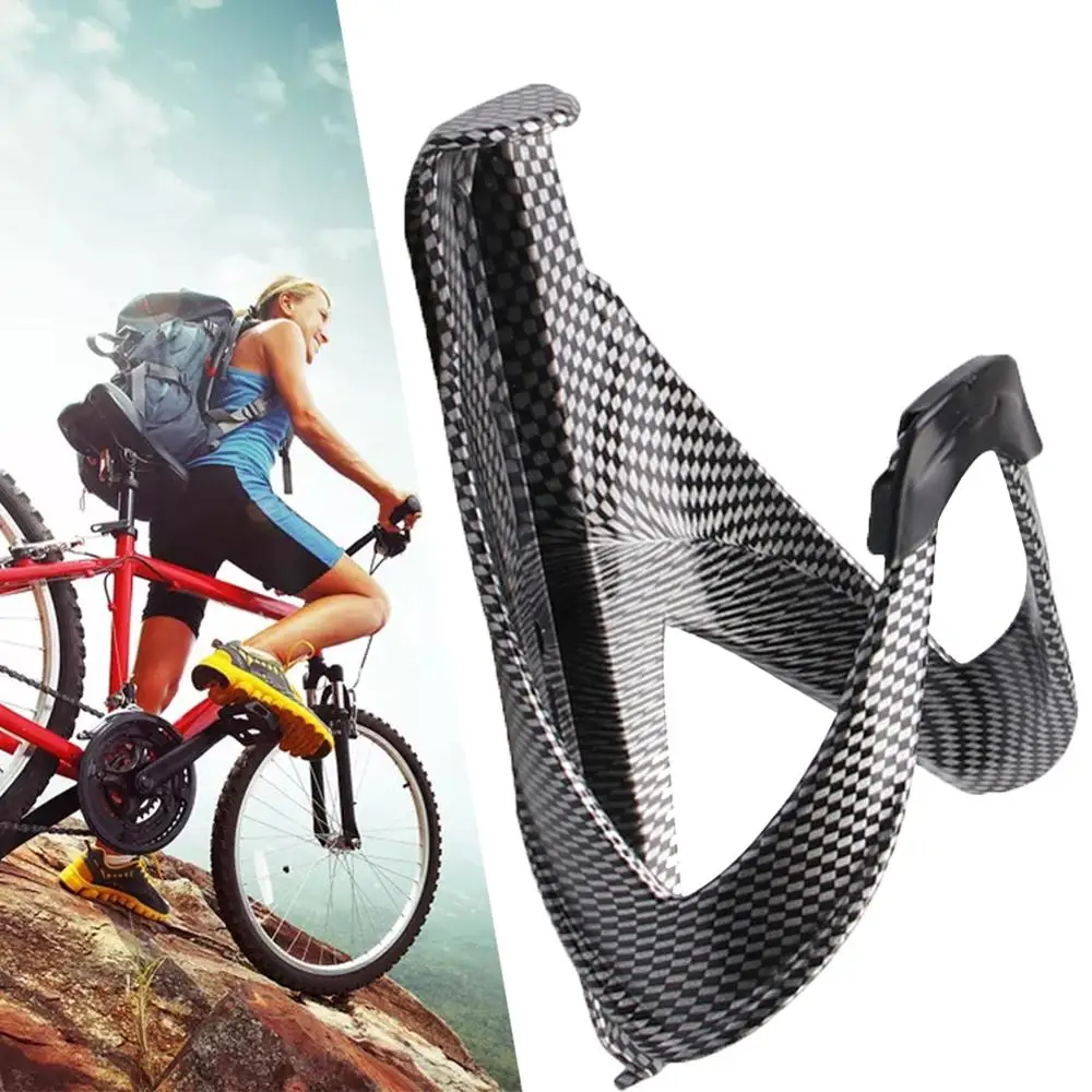 Пластиковая велосипедная клетка для горного велосипеда держатель бутылки с