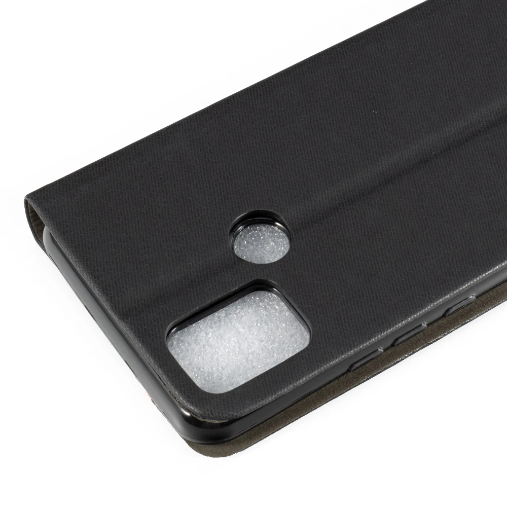 Luxury PU Leather Case For Umidigi A7 Pro Flip A9 Phone Soft TPU Silicone Back Cover | Мобильные телефоны и аксессуары