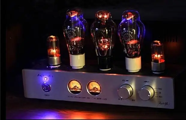 Laochen OldChen 300B трубчатый усилитель HIFI односторонний класс A с Bluetooth ручной работы