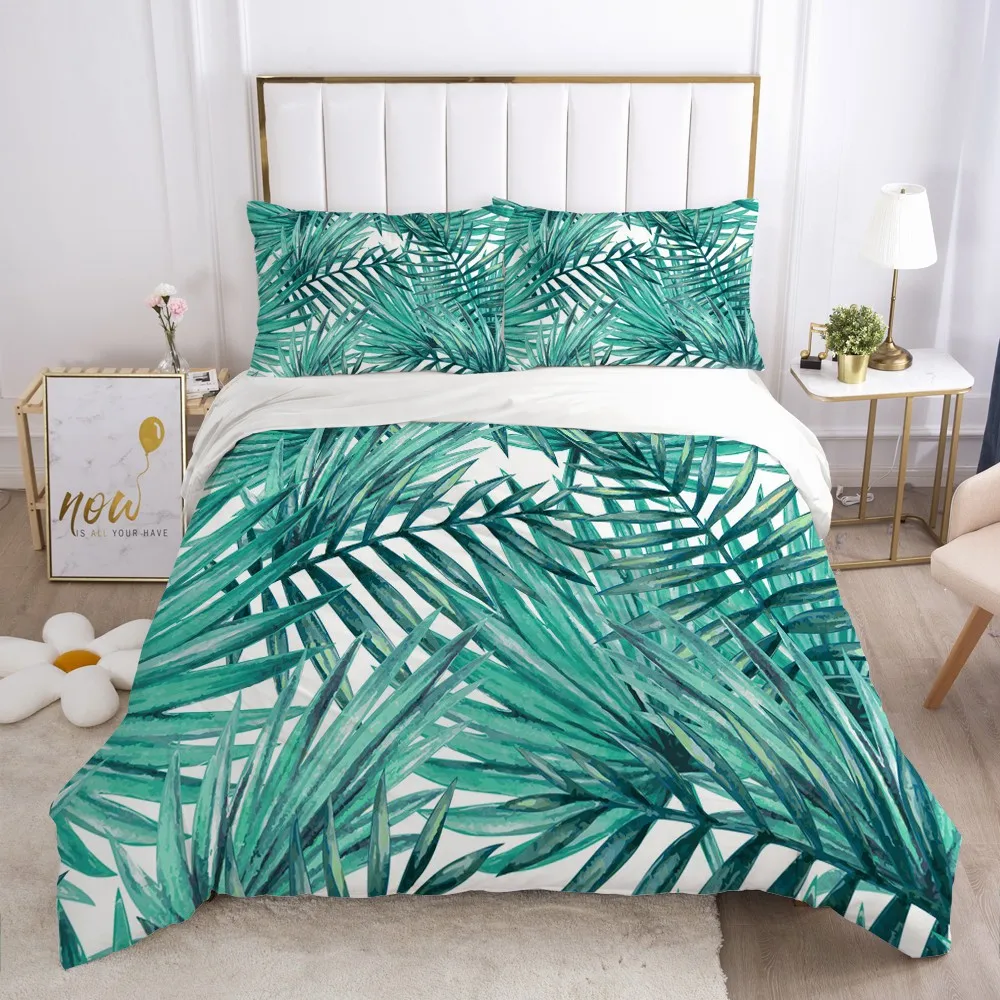 

3D Design Duvet Cover Sets Bedding Sets Quilt Covers Pillow Cases King Queen Full Double Size Simple Style Black Home Texitle