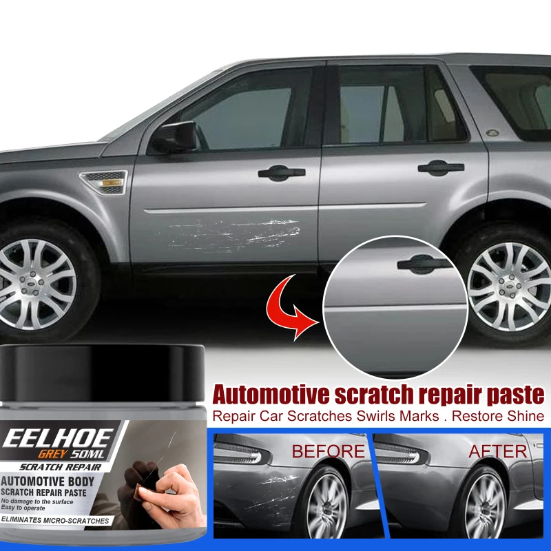 

Auto Care Scratch Remover Paste Automotive Body Scratch Repair Paste Antifogging AgentCar Scratch Repair Paste Car Paint Repair