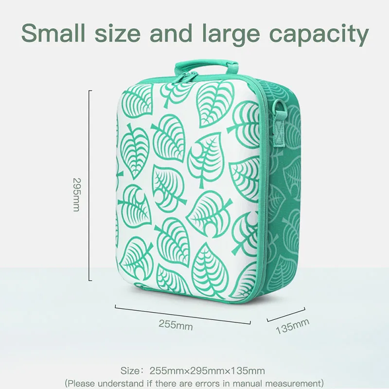 3 в 1 аксессуары для Nintendo Switch сумка переноски чехол перекрестное животное switch