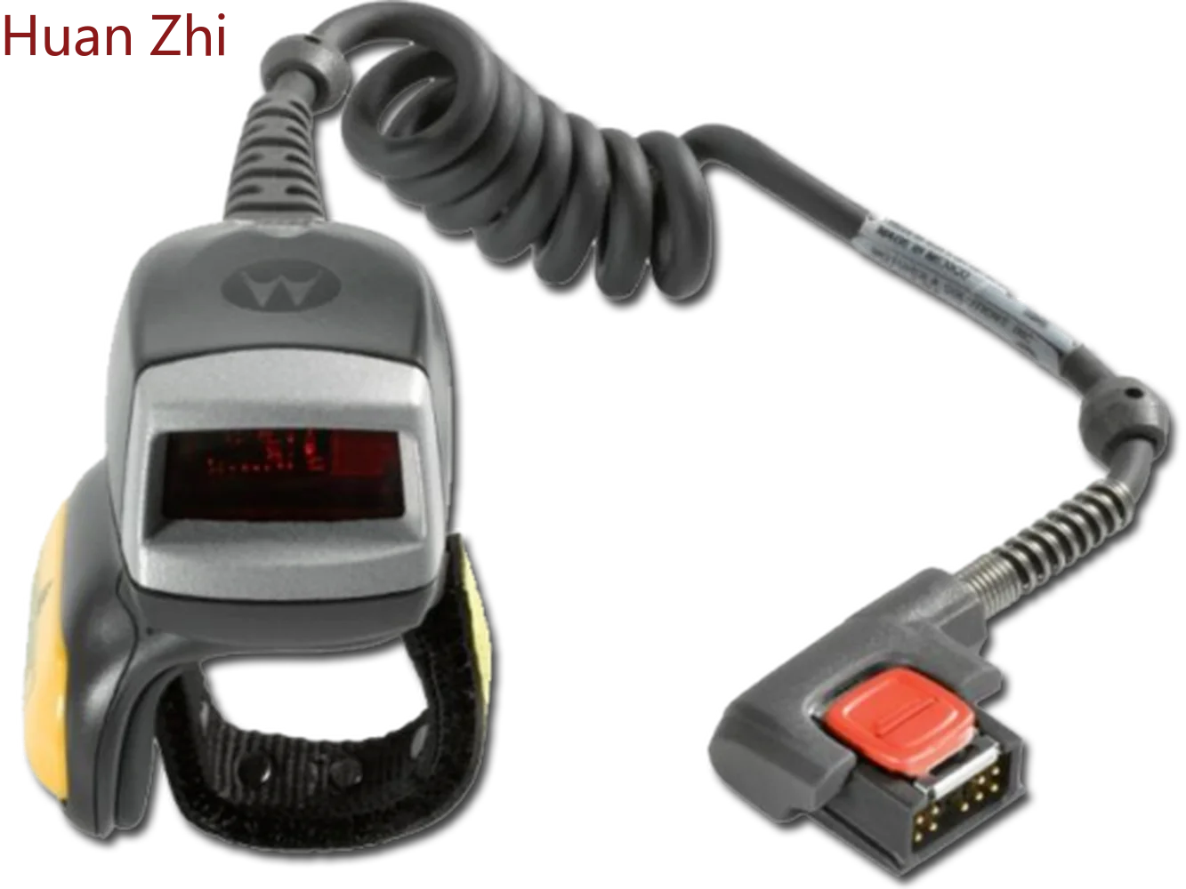 Кольцевой сканер для RS419 zebra Motorola подержанная цельная машина бесплатная доставка
