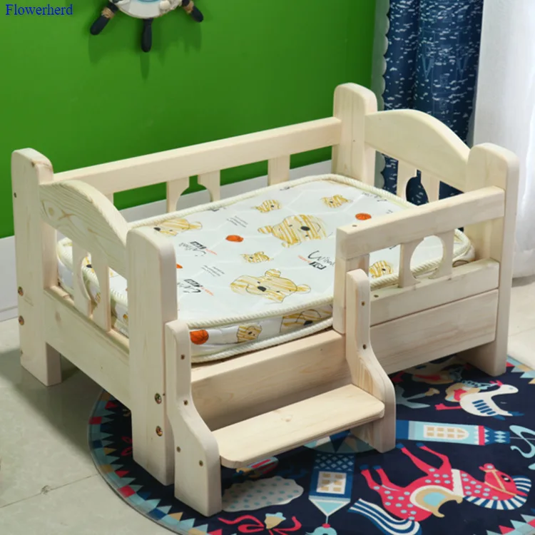 Собака матрас Four Seasons коврик Поддержка наматрасник снимается и стирается