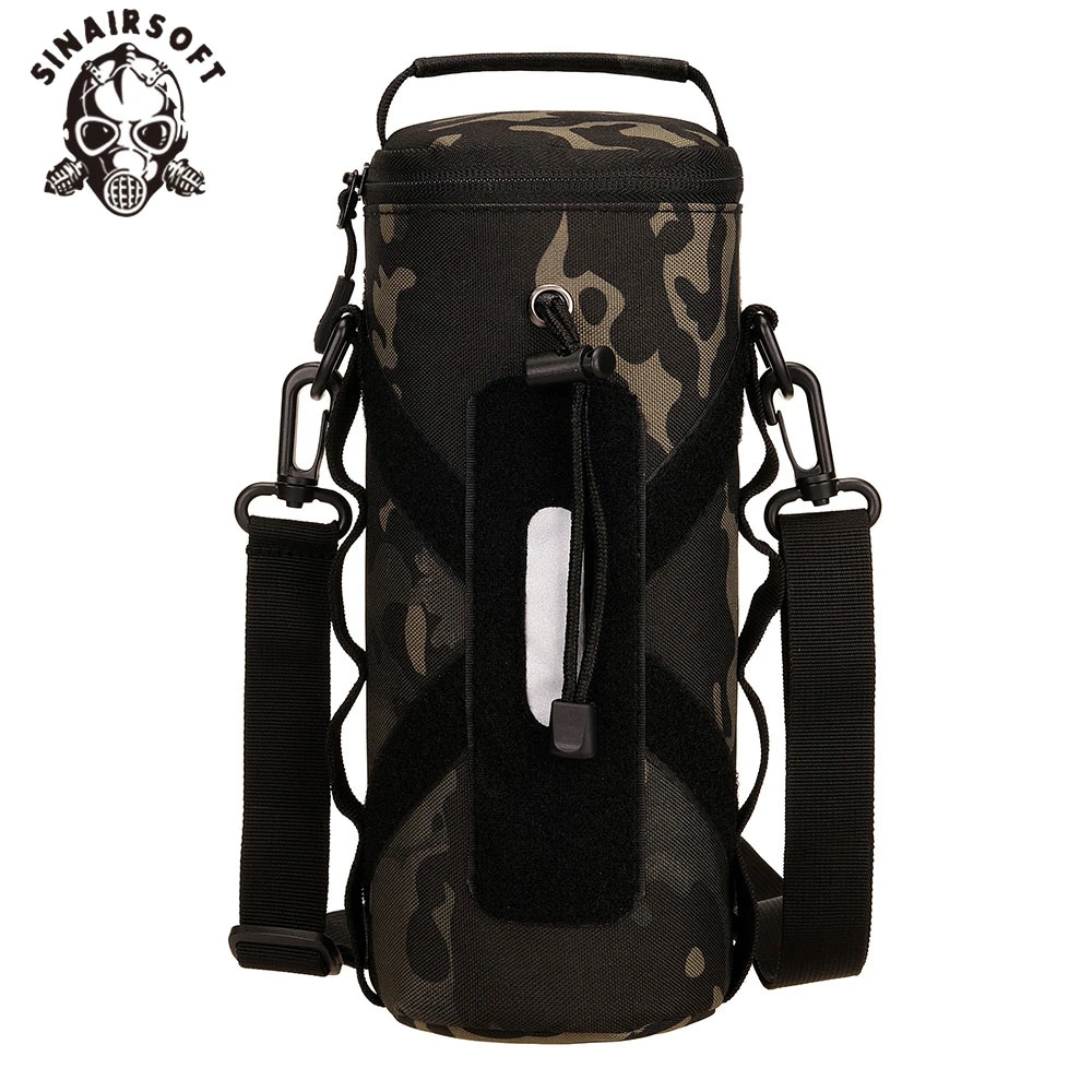 Тактическая Сумка для бутылки воды Molle модернизированная дорожная сумка
