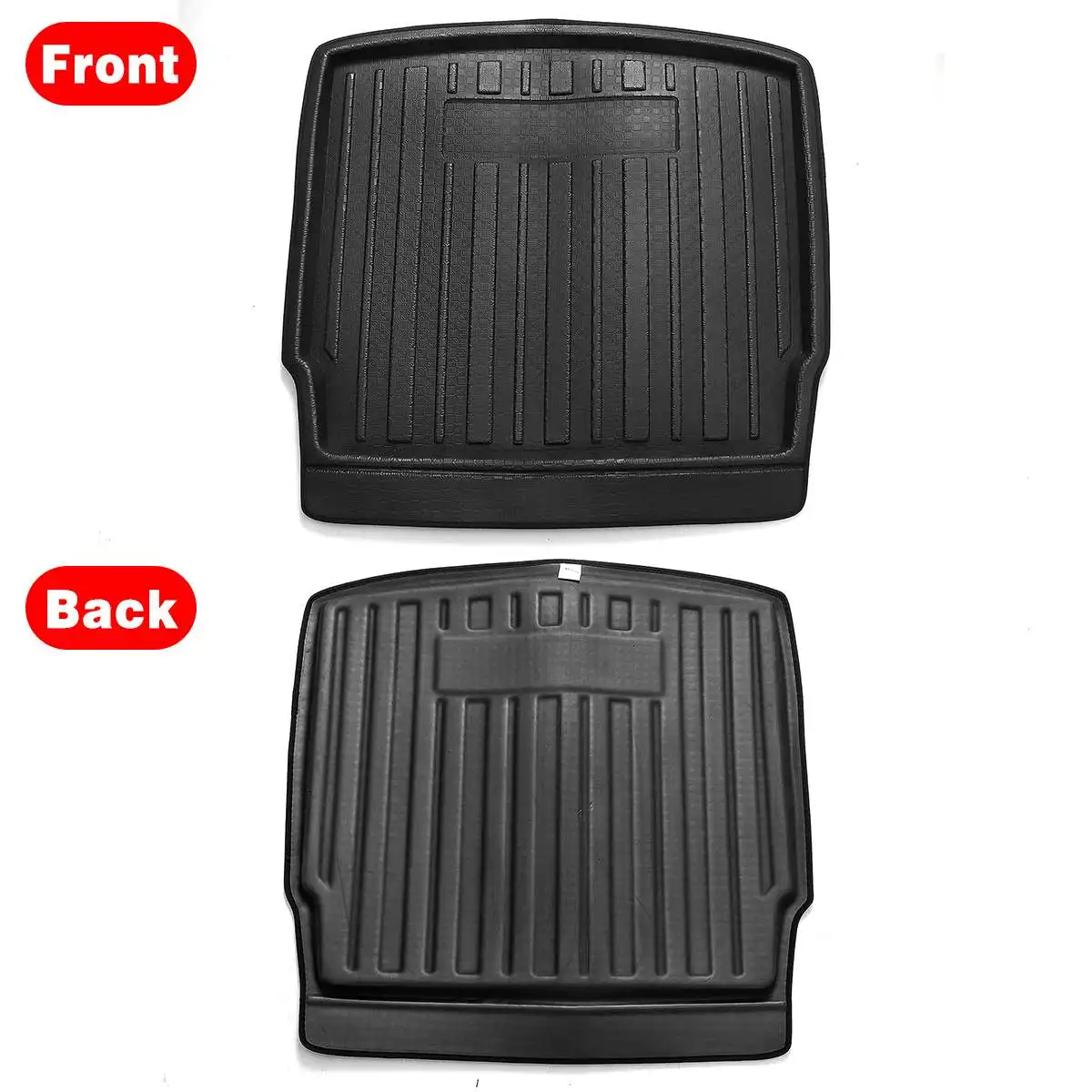 Автомобильный грузовой лайнер поднос для ботинок Задняя Крышка багажника