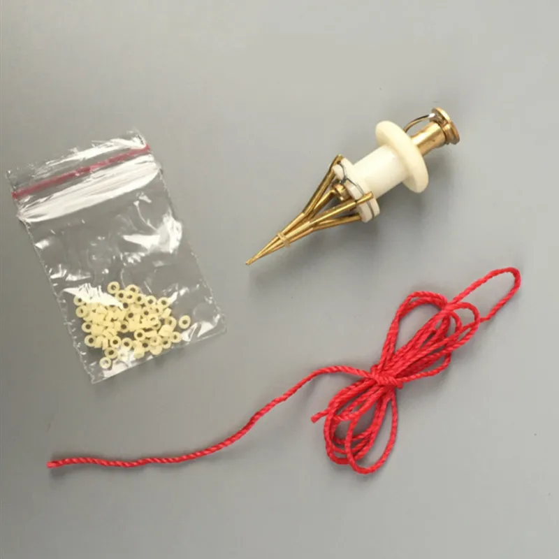 Заземляющий червь зажим для приманки земляного червя рыболовные снасти