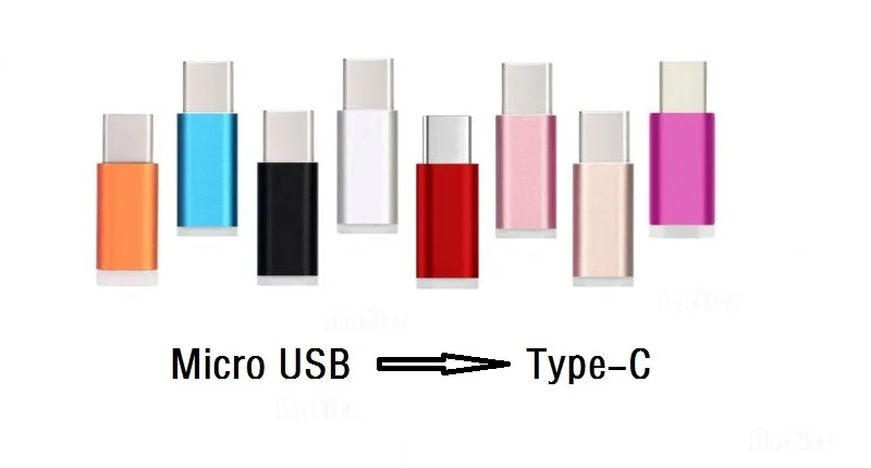 Переходник usb-c/Micro USB 3 1 для Samsung S9 Note 8 S8 + LG G5 G6 V20 Huawei | Мобильные телефоны и