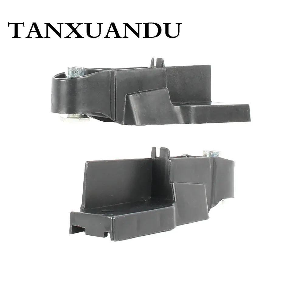 Передний бампер верхний кронштейн держатель крепление крышка подходит для AUDI A6 S6