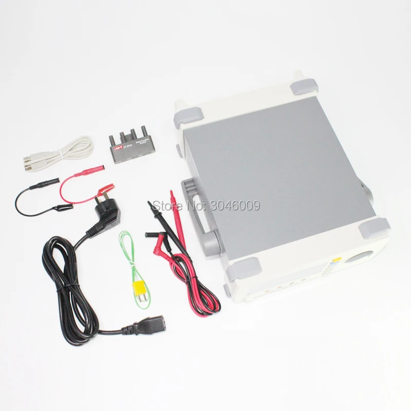 

UNI-T UT8803N Automatic Range True RMS Benchtop Digital Multimeter; electronic and electrician maintenance universal meter