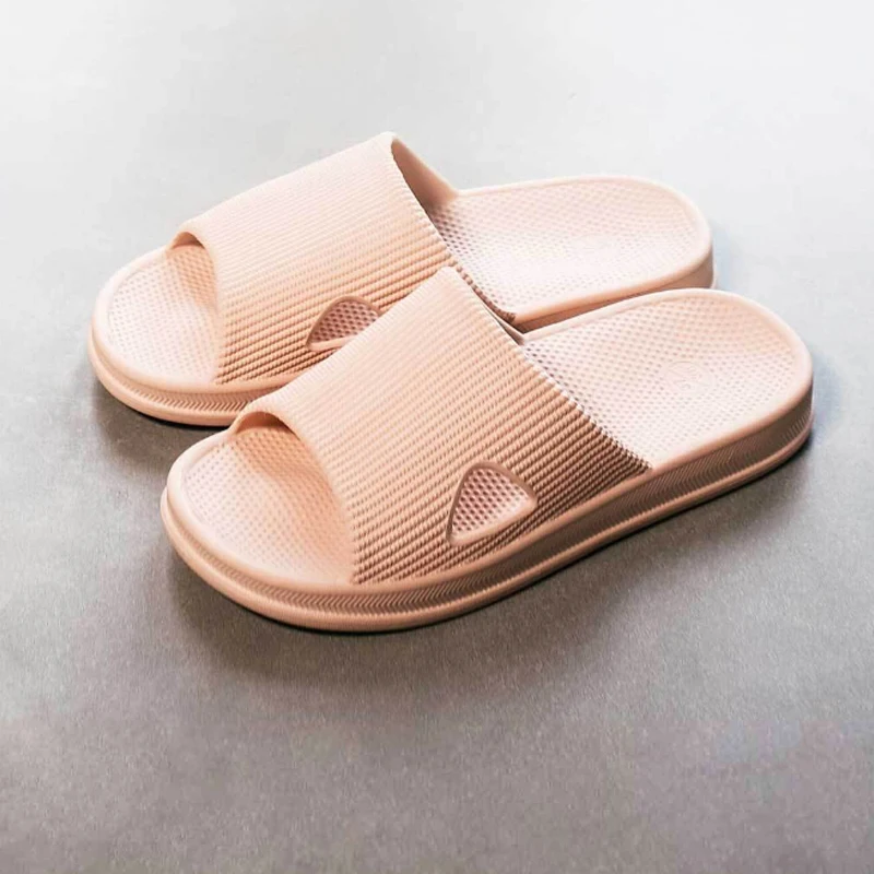 Летние слиперы Youpin One Cloud Мягкие Шлепанцы мужские и женские сандалии повседневная