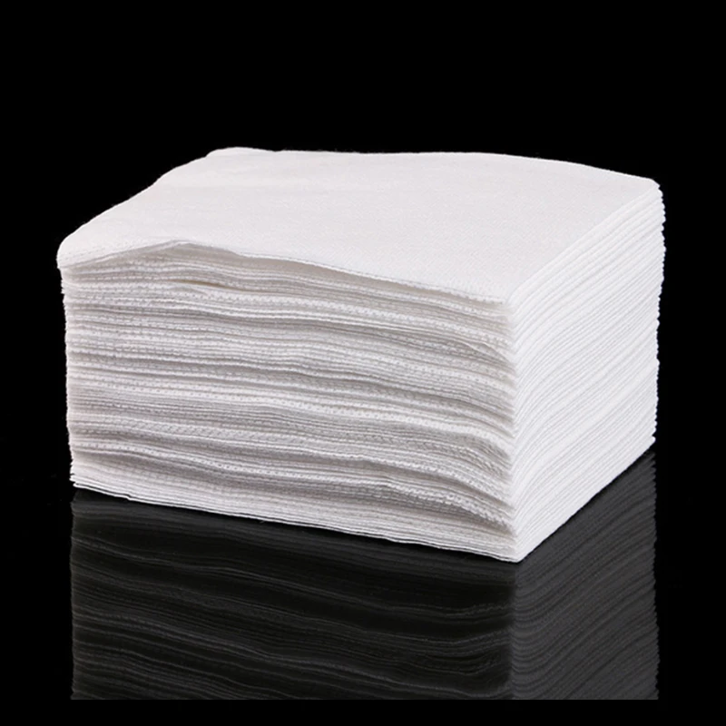 70 шт одноразовые медицинские салфетки для тату лица марлевые полотенца тела