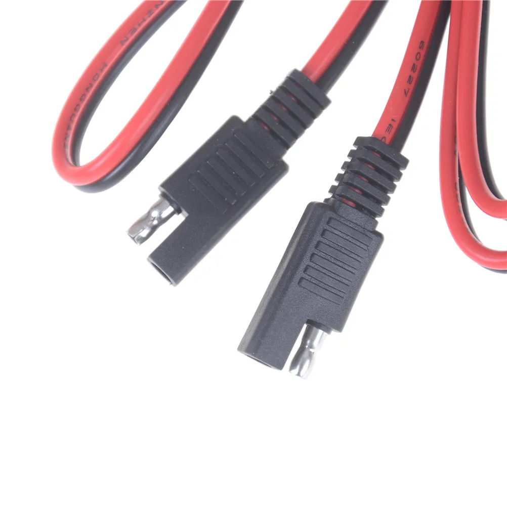

1pc DIY Cable Connector 14AWG DIY Cable Professional DC Power