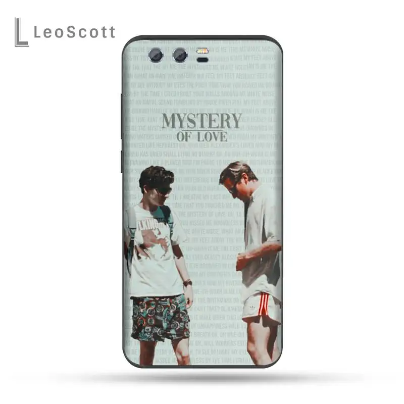 

call me by your name Phone Case For Huawei Honor view 7a5.45inch 7c5.7inch 8x 8a 8c 9 9x 10 20 10i 20i lite pro