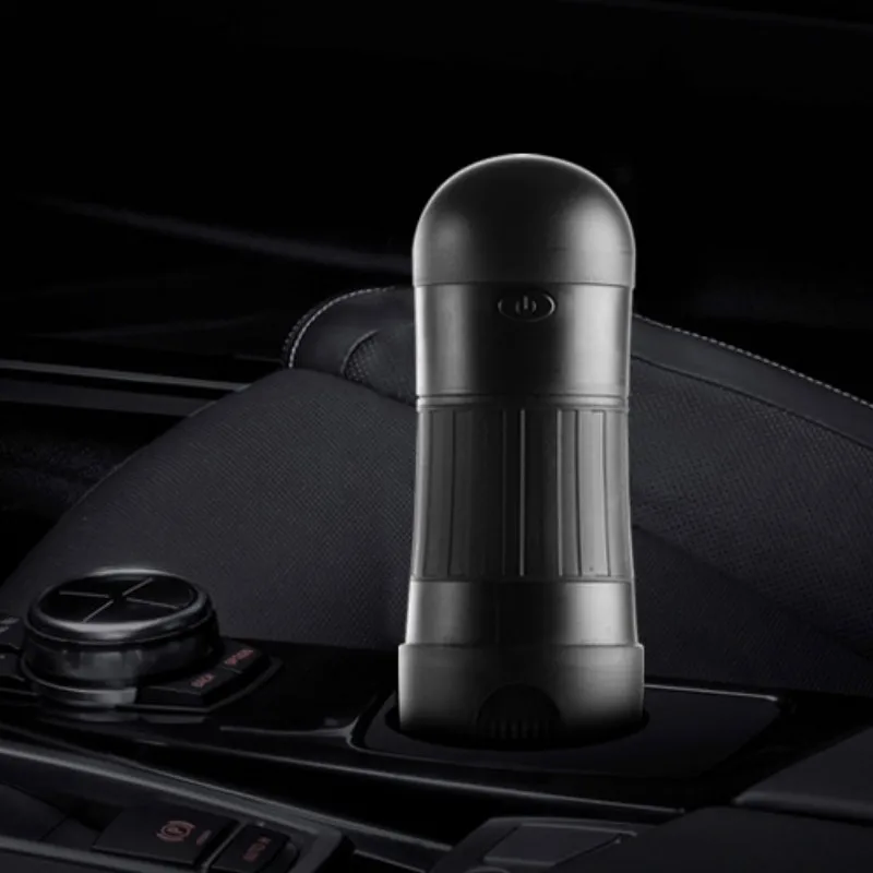 売る 2 In 1ミニ電気自動車製造機,ポータブル,カプセル/地上抽出機,コーヒー粉末K-CUP