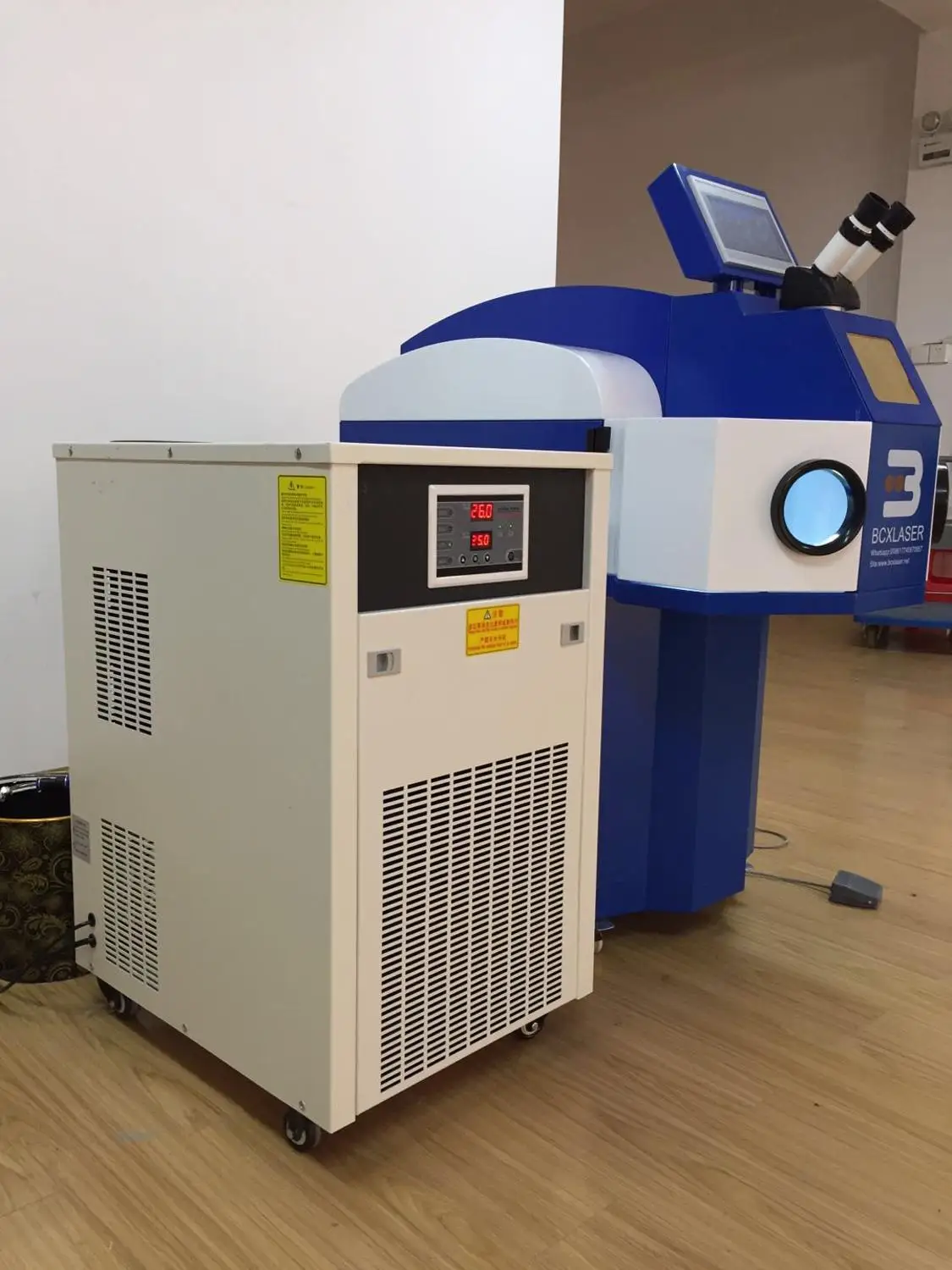 New Design High Precision Laser Gold Sliver Jewelry Welding/Soldering/Sealing Machine | Инструменты