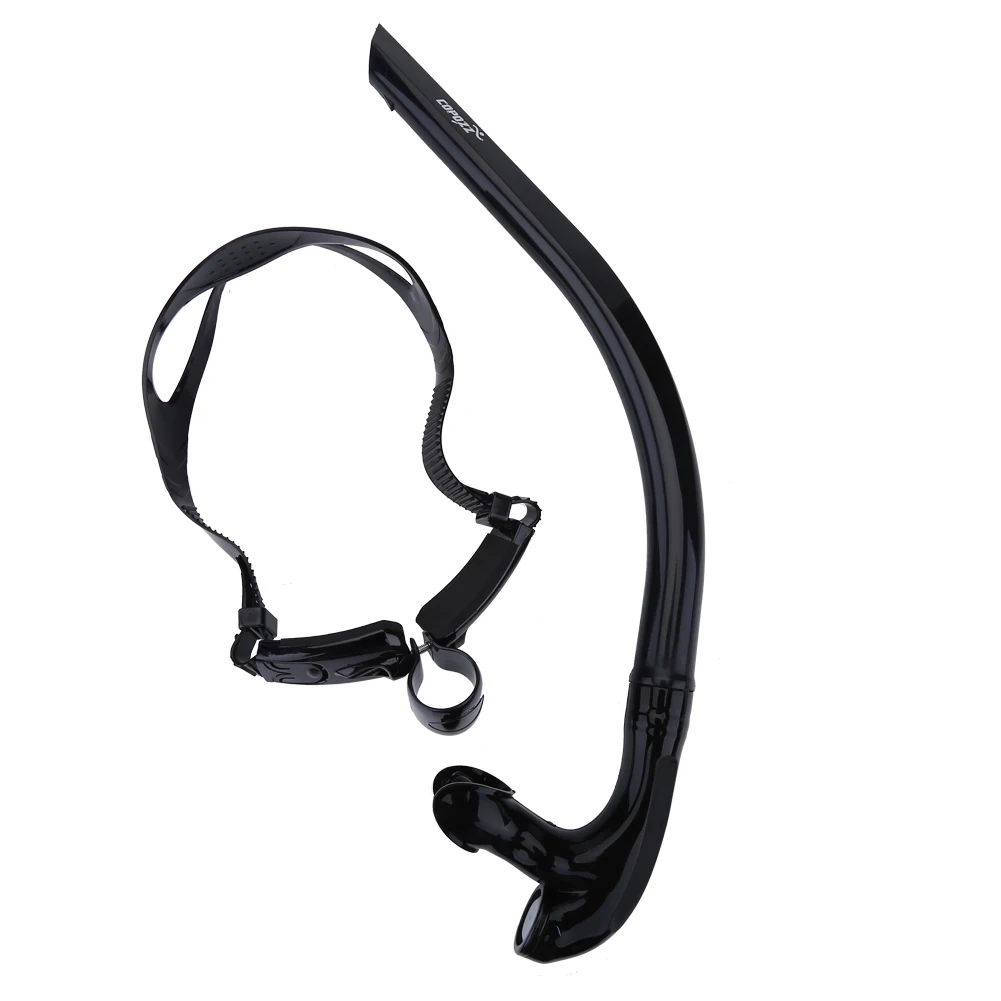 

Diving Snorkel Snorkeling Gear Dry Snorkel Underwater Breathing Tube Mouthpiece Silicone Swimming Diving Snorkel Accessories