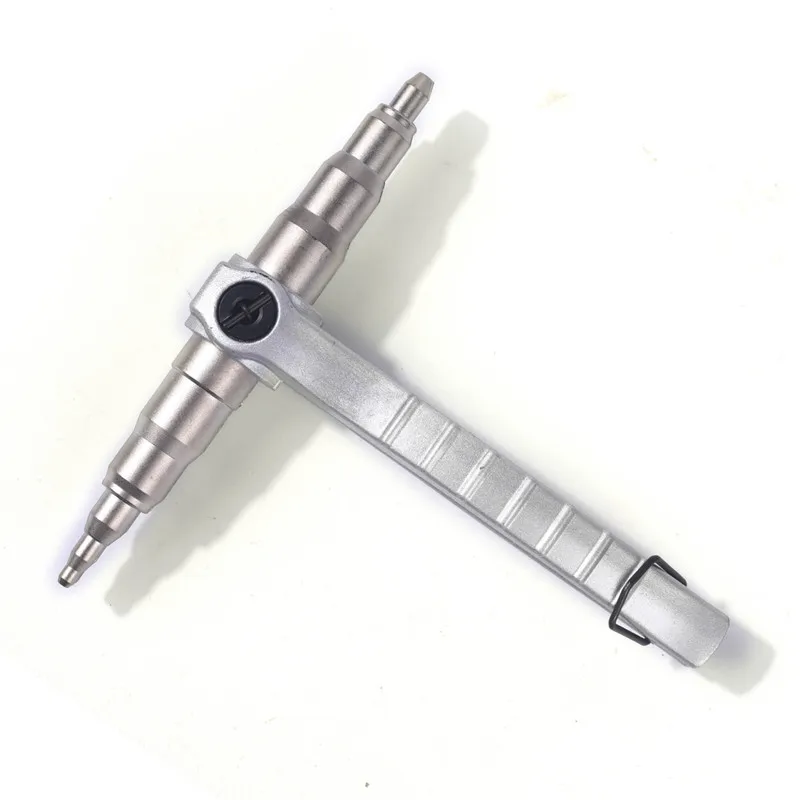 Manual Tube Expander Tool for Air Conditioner Copper Pipe Install Maintain Repair Refrigeration Maintenance Expanding | Инструменты
