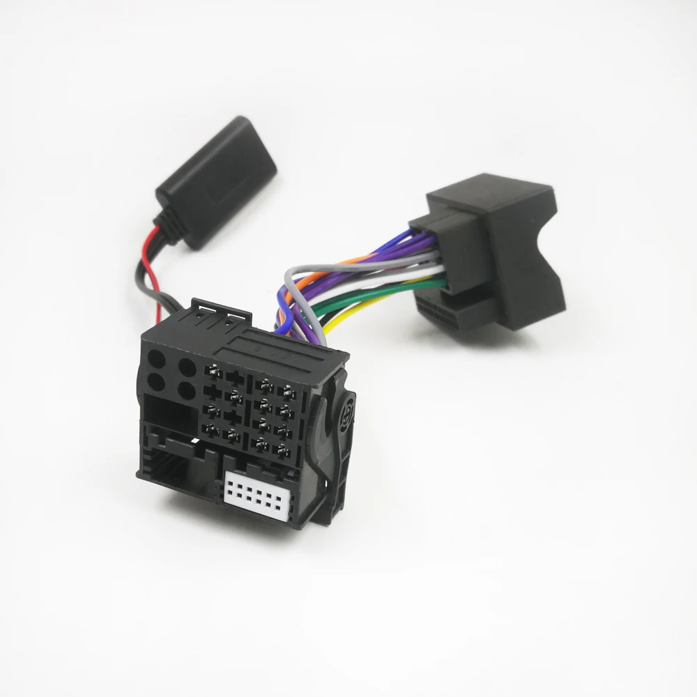 Biurlink автомобильное радио RD4 Bluetooth адаптер громкой связи музыка HIFI звук AUX-IN Жгут