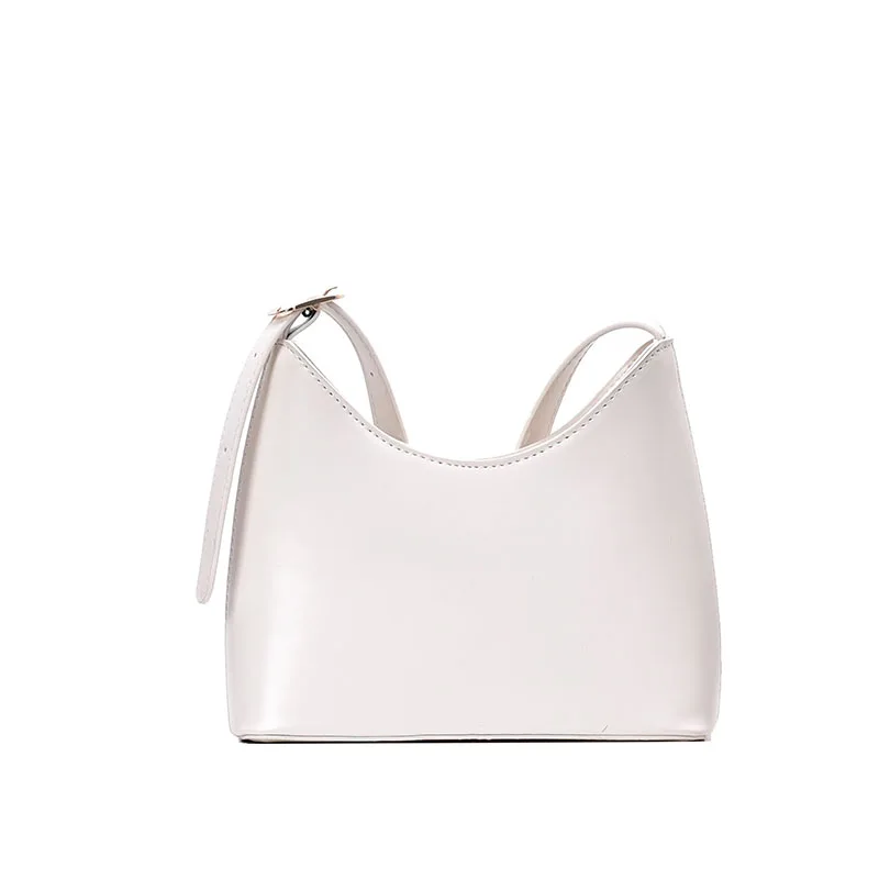 

Vintage Mini Bucket Women Shoulder Bags Designer Messenger Bag Luxury Pu Leather Crossbody Bag Lady Simply Purse Female Sac 2021