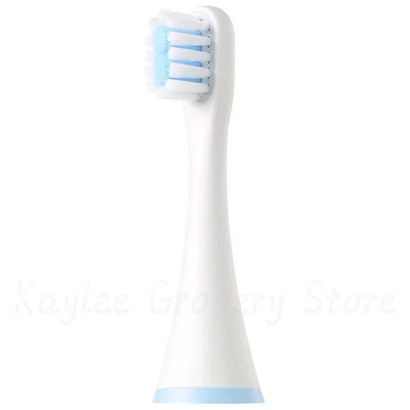 Xiaomi Mitu Electric Toothbrush Replacement Heads For Kids Toothbursh Soft Replace Head With TPE Rubber High Quality | Бытовая техника