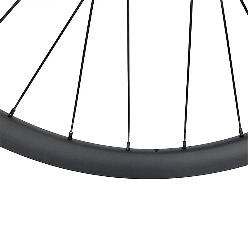 29er MTB XC 30mmx30mm Super Light carbon rear wheel Novatec D792SB disc hub standard qr 135mm hookless mountain bike 28 holes | Спорт и